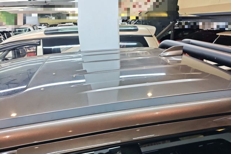 Used Great Wall Poer 2021 2.0T Commercial Version Automatic Diesel 4x4 Navigation-Ready Long-Box GW4D20M