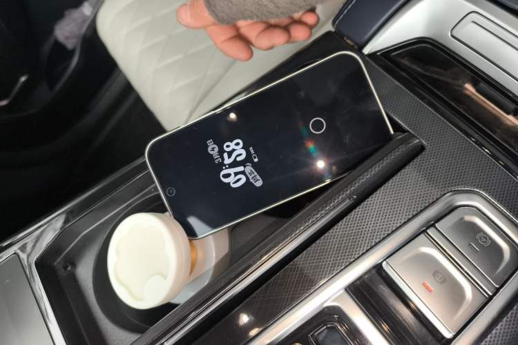 Used Wey Mocha New Energy 2022 1.5T Zero-Anxiety Performance Edition
