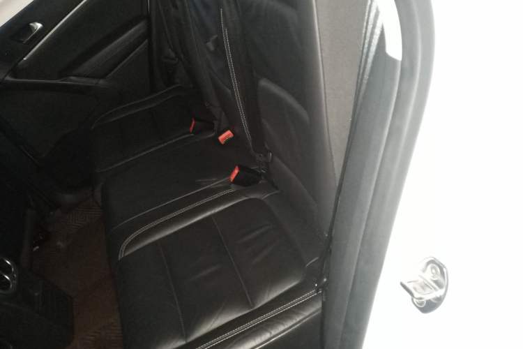 Used Volkswagen Tiguan 2016 300TSI Automatic Two-Wheel Drive Comfort Edition