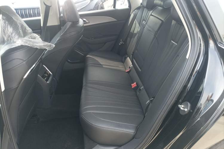 Used Hongqi H5 2024 1.5T DCT Smart Connect Flagship Edition Left Rear Seat