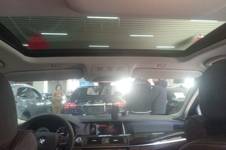 Used BMW 5 Series 2017 525Li Luxury Design Package