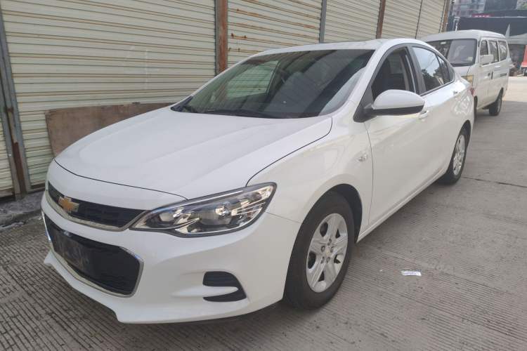 Used Chevrolet Cavalier 2019 320 Automatic Enjoyment with Sunroof