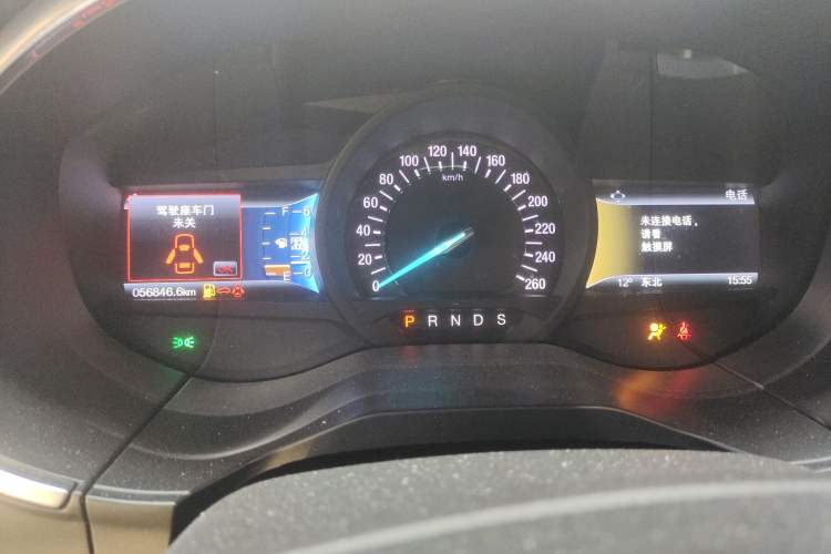 Used Ford Edge 2018 EcoBoost 245 Two-Wheel-Drive Titanium 7-Seater China VI Standard