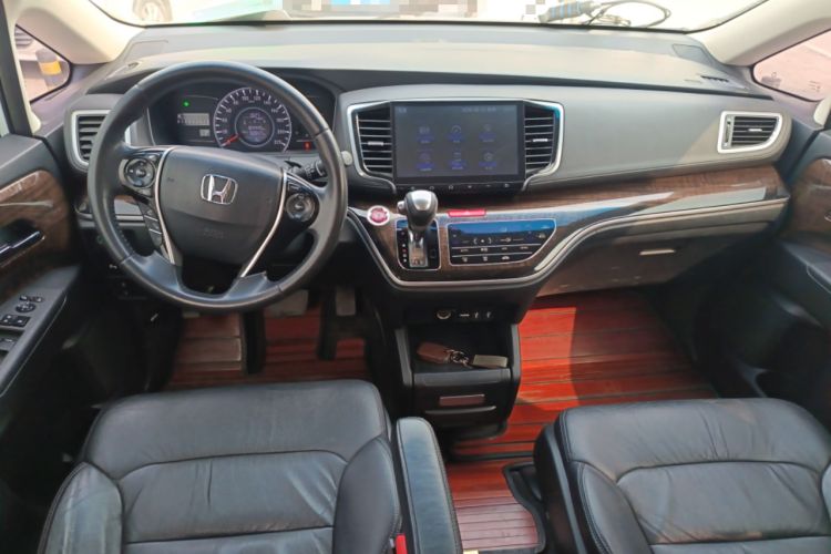 Used Honda Odyssey 2017 2.4L Smart Edition
