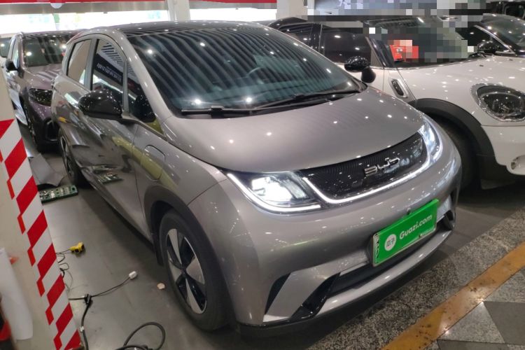 Used BYD Dolphin 2023 420 km Fashion Edition