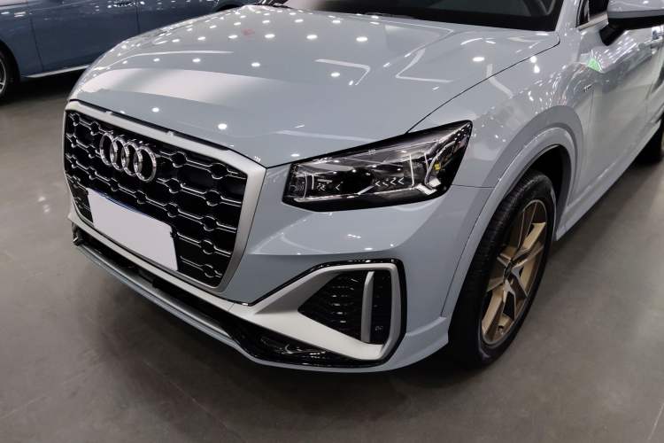 Used Audi Q2L 2023 35TFSI Fashion Dynamic Model Left Front Headlight