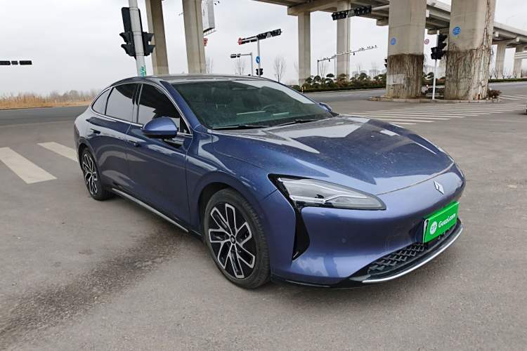 Used Baojun Enjoy 2025 All-Electric 600km Luxury Edition