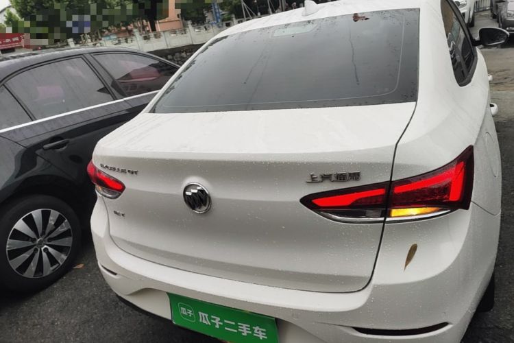 Used Buick GT 2019 18T Automatic Connected Elite Model China VI Standard

