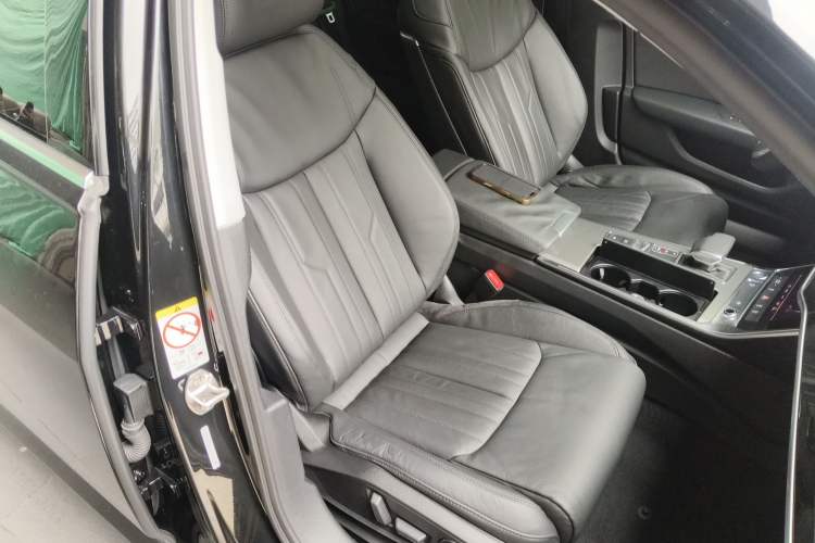 Used Audi A6L 2020 45 TFSI Prestige Elegant Edition Right Front Seat