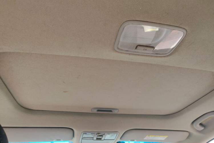Used Kia K3 2013 1.6L Automatic GLS Headliner