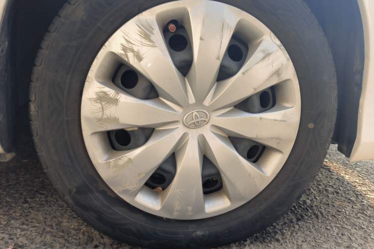 Used Toyota YARiS L Zhi Xuan 2017 1.5E CVT Enhanced Performance Edition
