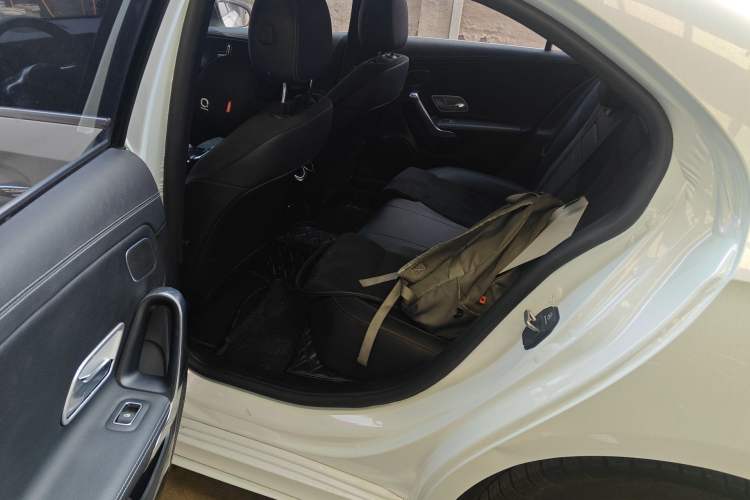 Used Mercedes-Benz A-Class 2019 A 200 L Sport Sedan