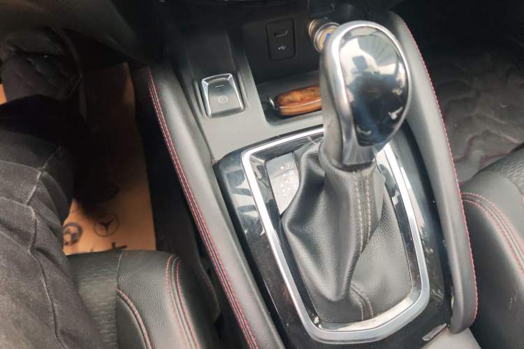 Used Nissan Qashqai 2019 2.0L CVT Luxury Edition
