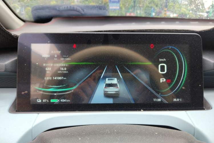 Used AION Y 2021 70 Intelligent Edition
