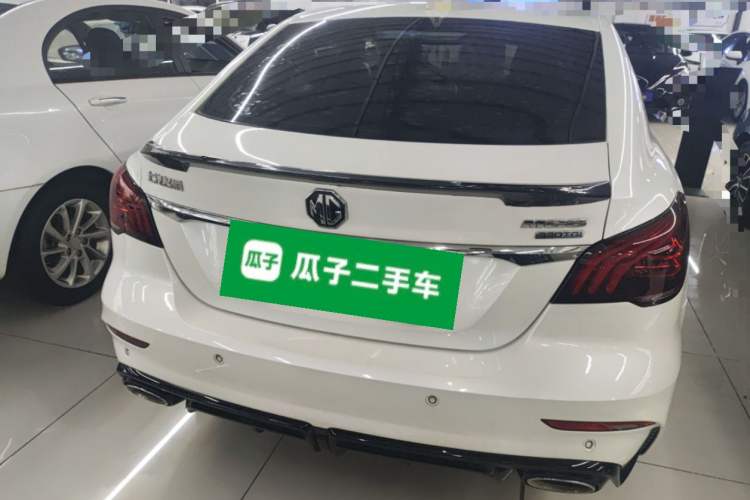 Used MG 6 2021 1.5T Automatic Lingchao Edition