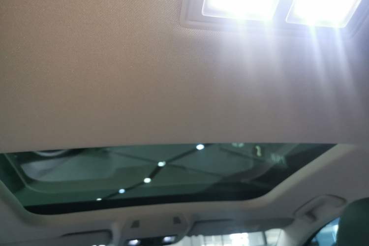 Used Volkswagen Golf 2024 280TSI DSG Pro 50th Anniversary Edition Headliner