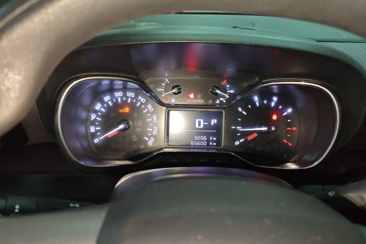 Used Citroen C4 AIRCROSS Yunyi 2018 230THP Automatic Internet E-Zhi Edition