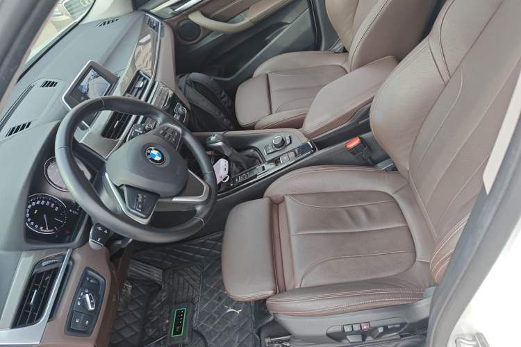 Used BMW X1 2019 sDrive18Li Premium Edition Left Front Seat