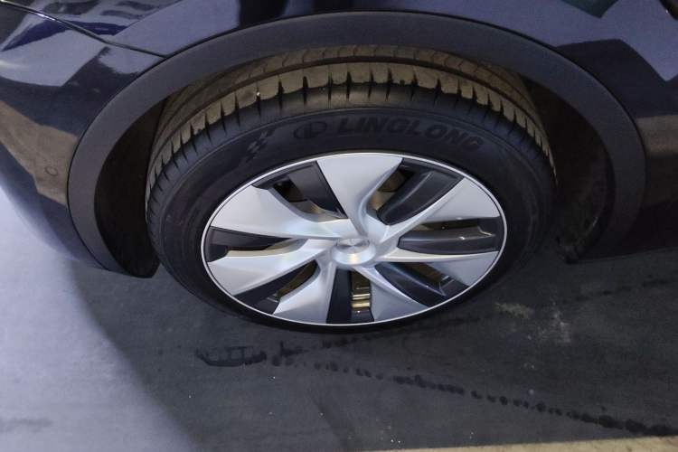 Used Tesla Model Y 2022 Revised Version Rear-Wheel Drive
