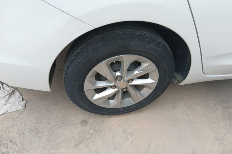 Used Chevrolet Cavalier 2022 325T Automatic Enjoyment Edition
