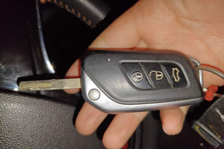 Used BAIC Senova X35 2016 1.5L Manual Luxury Edition