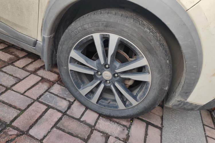 Used Nissan Kicks 2017 1.5L CVT Cool Enjoy Edition
