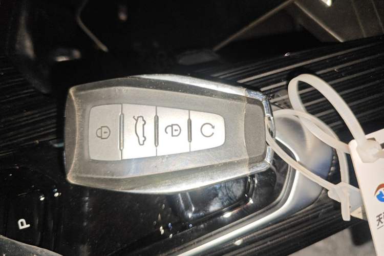 Used Geely Auto Monjaro L 2024 2.0TD DCT EVO Two-Wheel Drive Long-Range Version