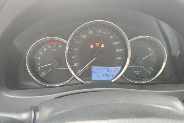 Used Toyota Corolla 2018 1.2T S-CVT GL Smart Enjoyment Version