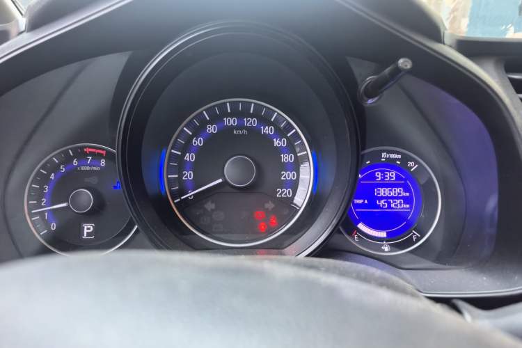 Used Honda Fit 2016 1.5L SES CVT Fashion Sunroof Edition Instrument Cluster