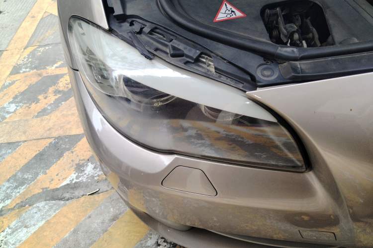 Used BMW 5 Series 2011 535Li Leading Model Right Front Headlight