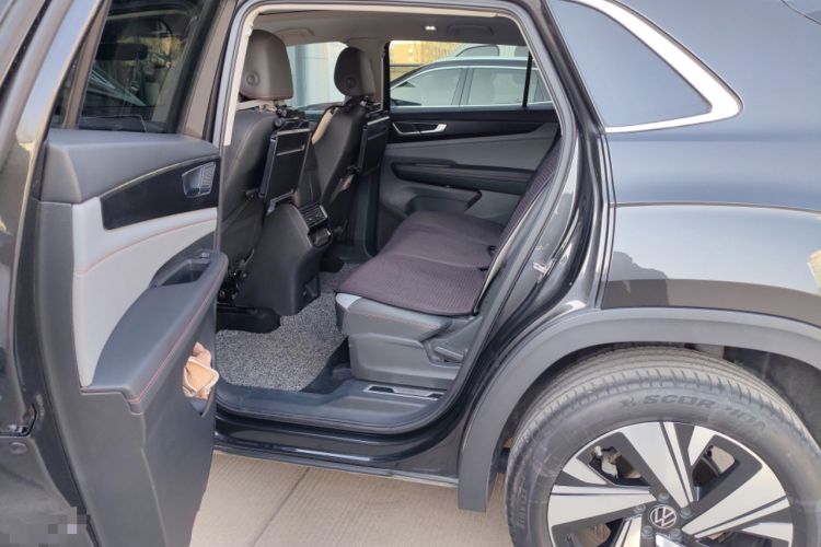 Used Volkswagen Teramont X 2021 380TSI Four-Wheel Drive Luxury Edition
