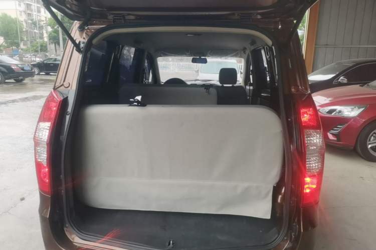 Used Wuling Hongguang 2021 1.5L Revised S Base Version with Electric Power Steering LAR