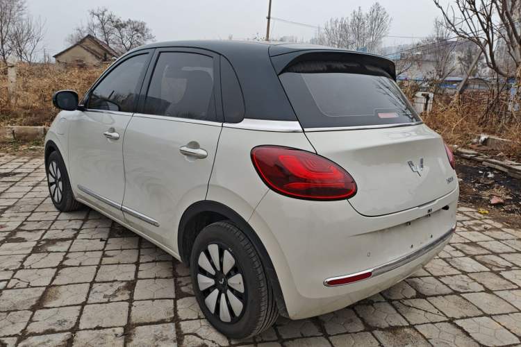 Used Wuling Bingo 2023 333 km Lingxi Connected+ Version