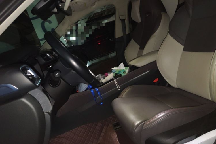 Used Lynk & Co 02 2019 High-Energy Edition 2.0T Automatic Two-Wheel Drive Shine Pro Edition China VI Standard