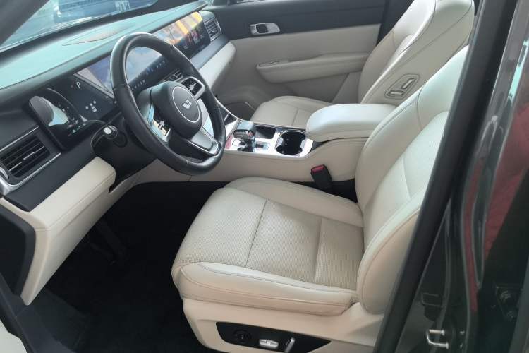 Used Li Auto ONE 2021 Extended-Range 6-Seater Version