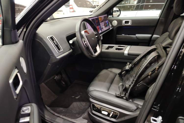 Used Li Auto L7 2023 Max model
