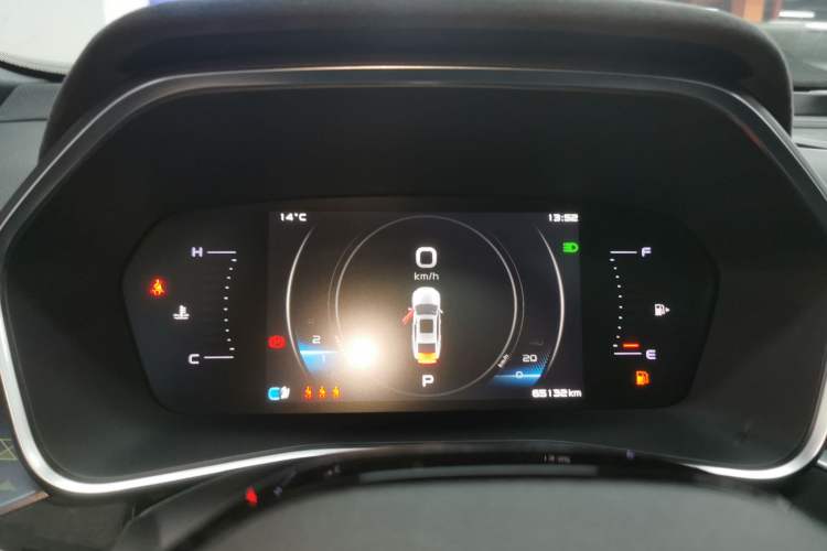 Used Geely Auto Preface 2021 2.0TD Space-Time Edition Hao Yue