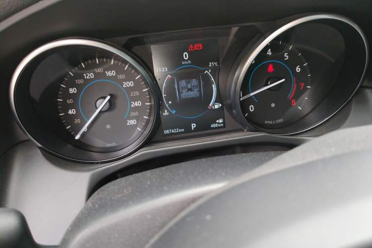 Used Jaguar XFL 2017 XFL 2.0T 200PS Windflower Edition
