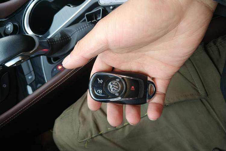 Used Buick Envision 2019 20T Two-Wheel Drive Luxury Version China VI Standard