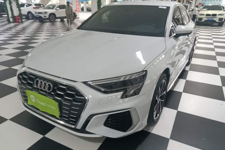 Used Audi A3 2023 Restyled A3L Limousine 35 TFSI Ambition Sport Edition