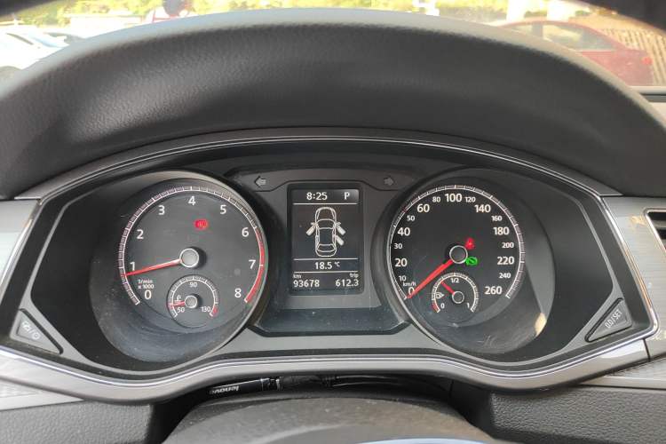 Used Volkswagen Passat 2017 330TSI DSG Luxury Edition
