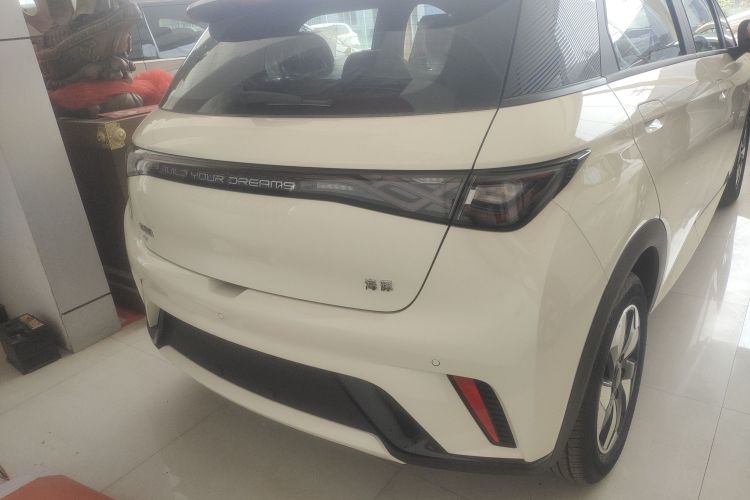 Used BYD Dolphin 2025 420km Free Edition