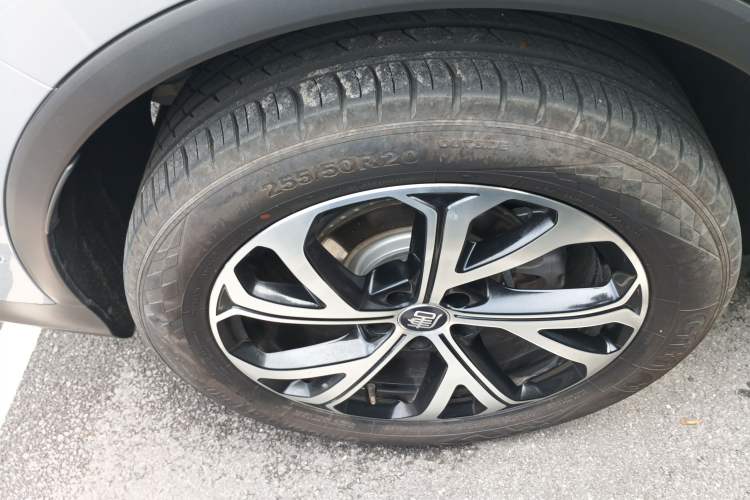 Used BYD Tang New Energy 2025 Intelligent Driving Version DM-i 115KM Flagship Edition
