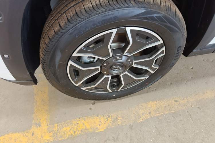 Used Haval H Dog New Energy 2023 DHT-PHEV 105km Tide Electric Version Plus