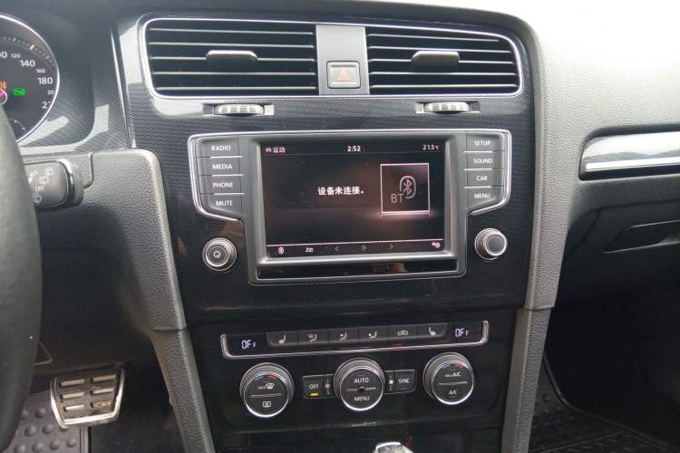 Used Volkswagen Golf GTI 2016 2.0 TSI GTI