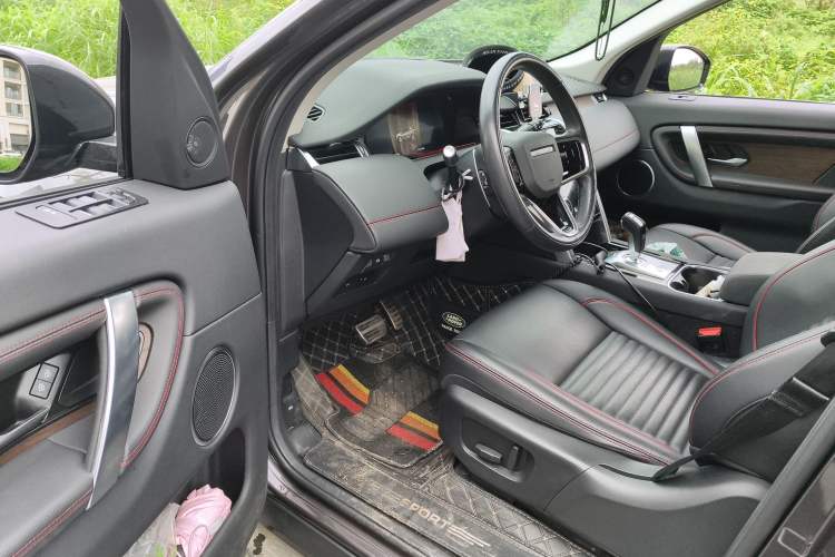 Used Land Rover Discovery Sport 2023 249 PS R-Dynamic S Performance Edition