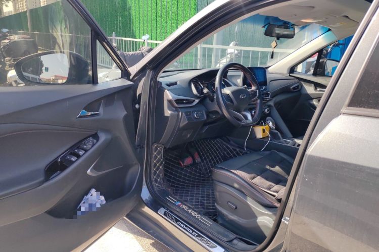 Used Chevrolet Orlando 2018 Redline 530T Automatic Enjoyment Edition (5+2 Model) – China V Standard