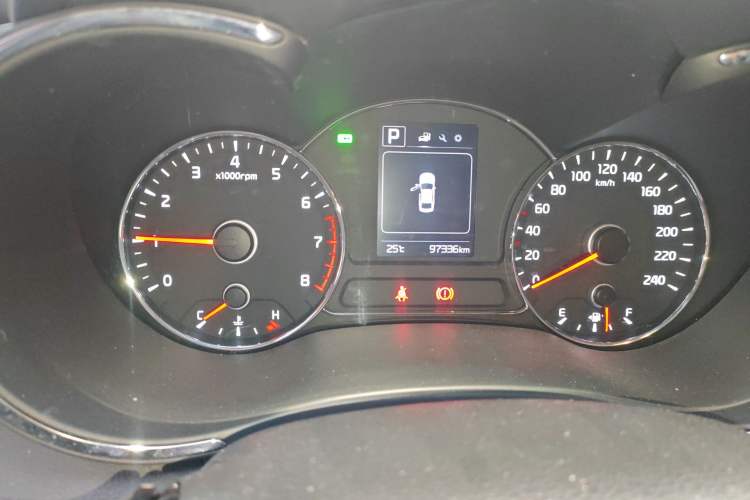 Used Kia K3 2017 1.6L Automatic 15th Anniversary Special Edition GLS