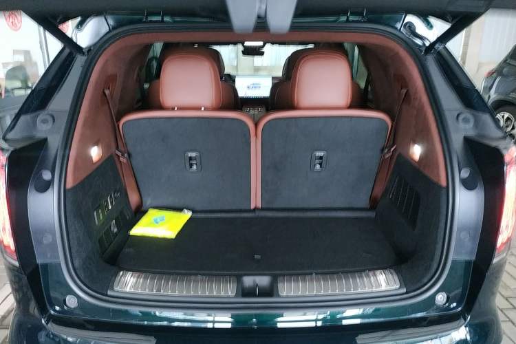 Used Hyptec HL 2025 Model Revised 350 Max Six-Seater LiDAR Edition
