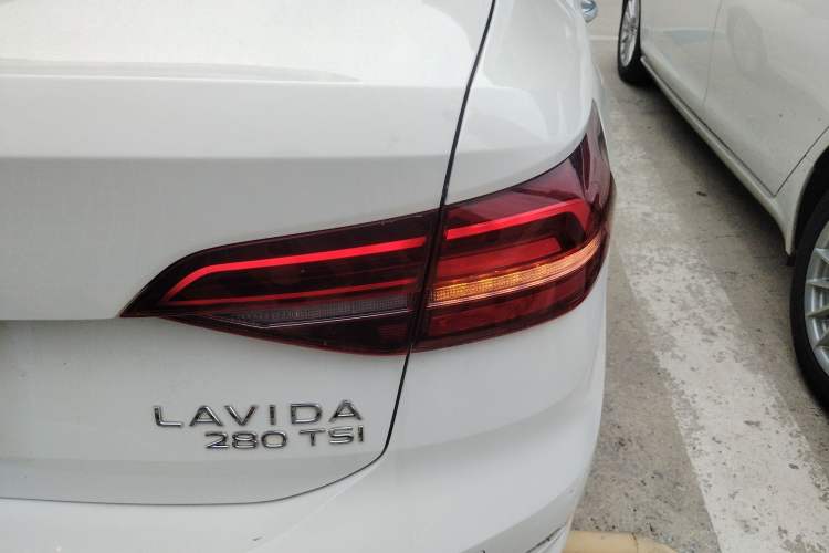 Used Volkswagen Lavida 2021 280TSI DSG Comfort Edition